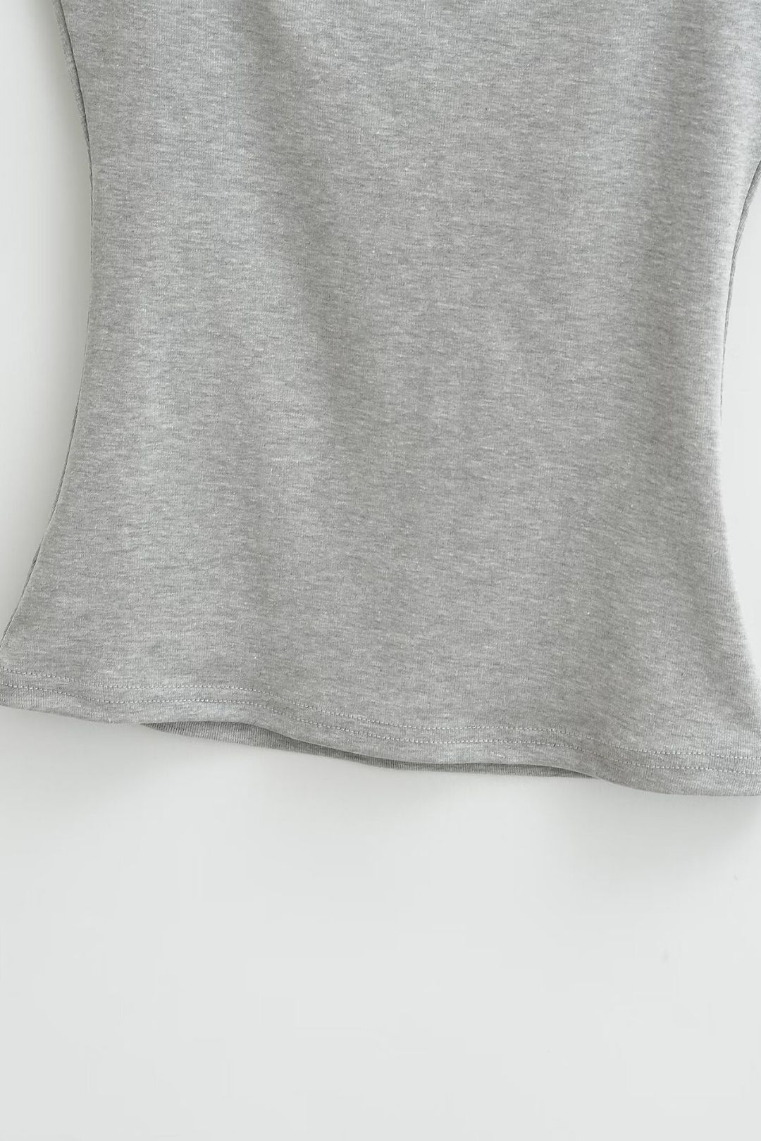 Shoulder Bag Chest Short Cotton Vest