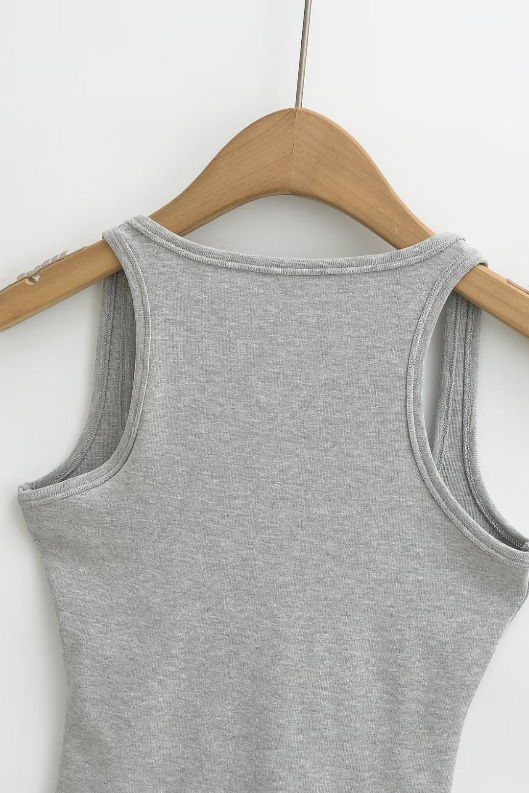 Shoulder Bag Chest Short Cotton Vest