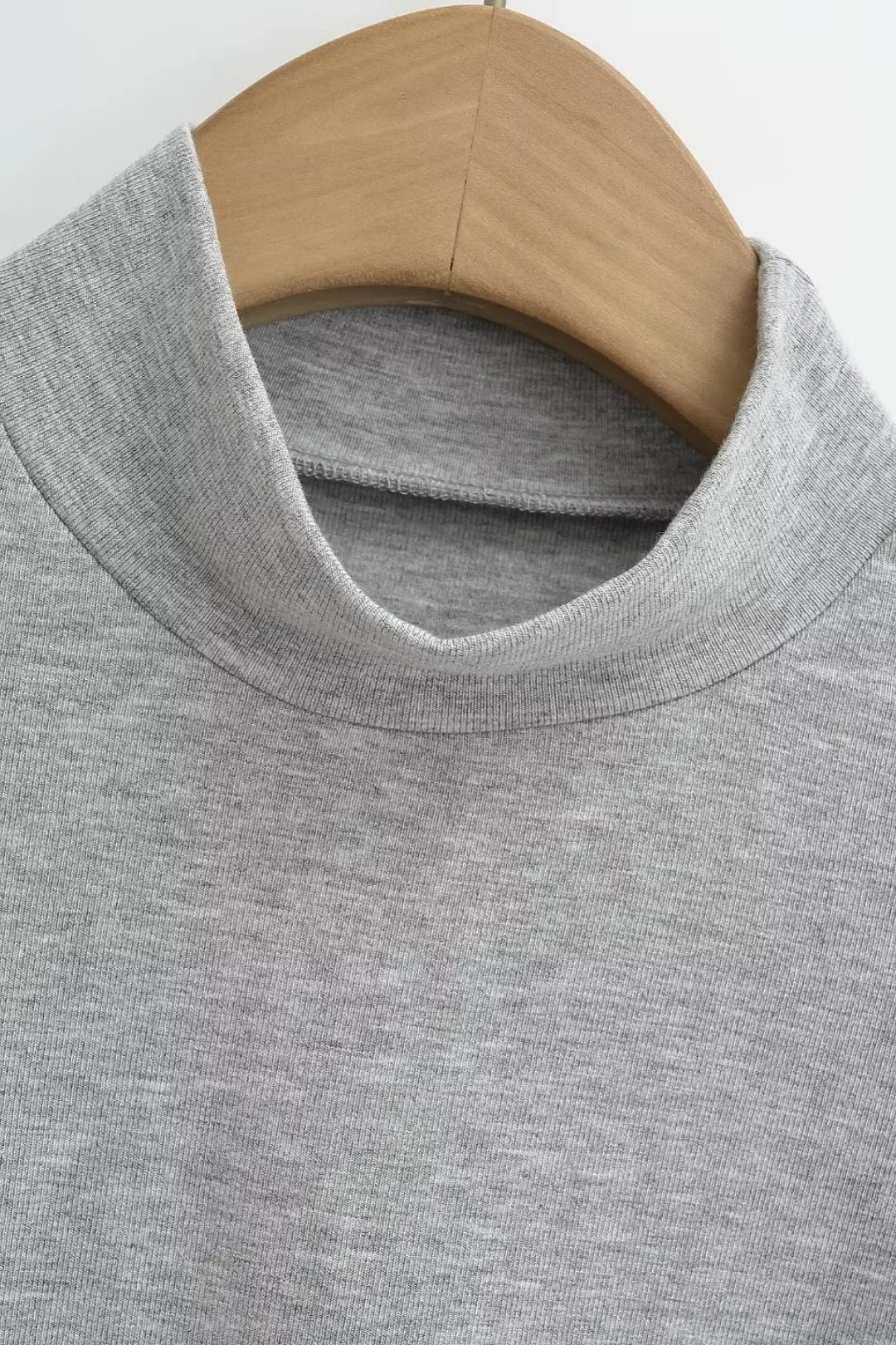 Versatile Solid Color Short Tops