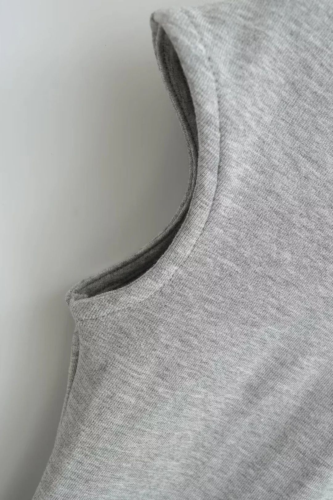 Versatile Solid Color Short Tops