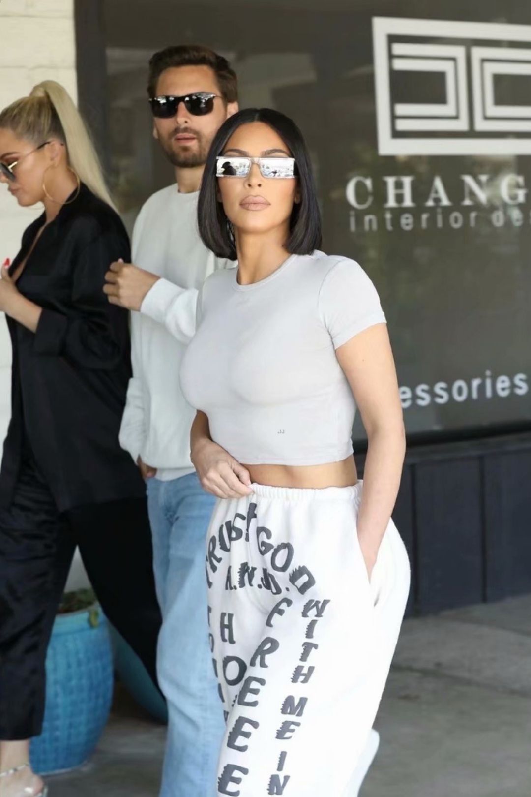 Versatile Solid Color Short Tops