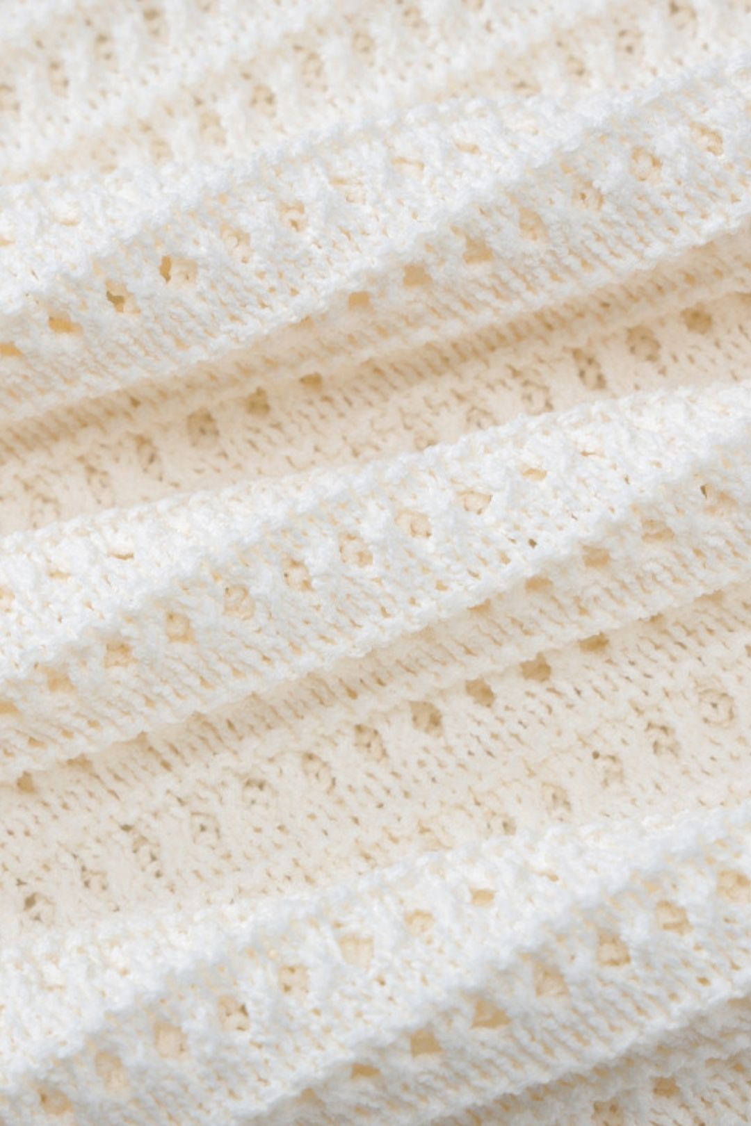 Sexy Hollow Knitted Contrast Color Large Backless Amazon Hot-selling Dress