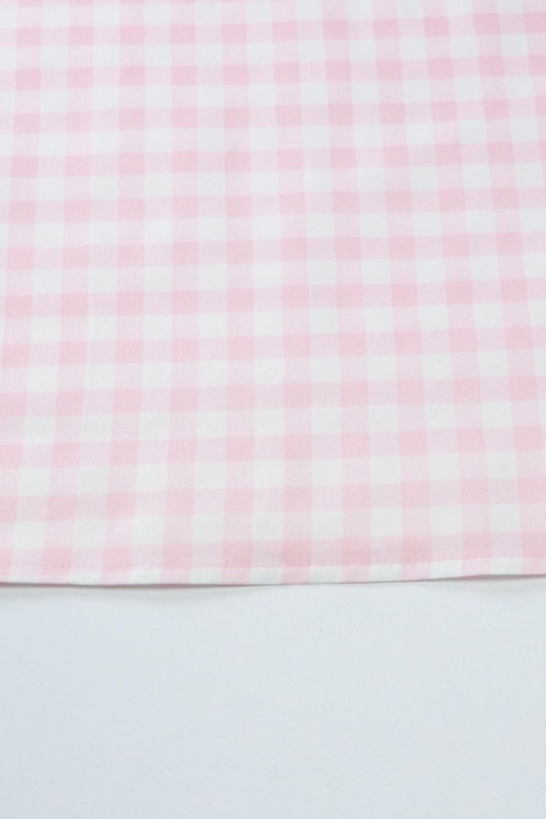 New Plaid Print Waist Princess Dress Sexy Backless Dress