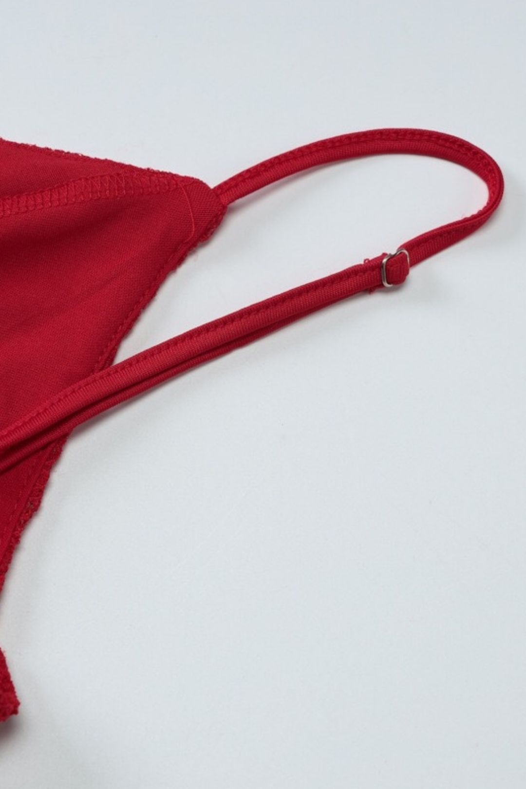 Sexy Lace Patchwork Suspender V-neck Celebrity Style Dress