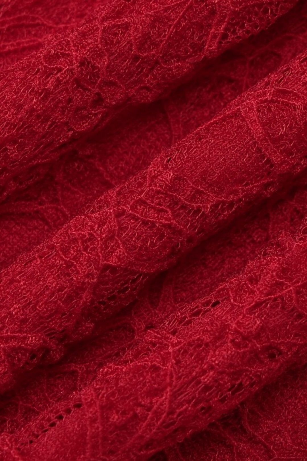 Sexy Lace Patchwork Suspender V-neck Celebrity Style Dress