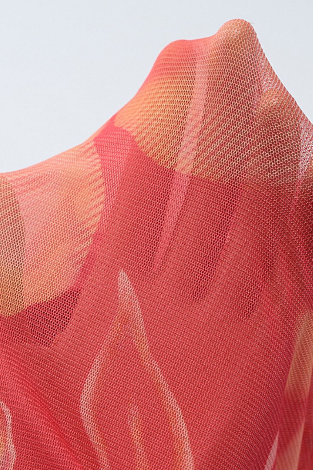 Sexy Deep V Wrap Chest Stitching Exposed Waist Long Wooden Ear Edge Halter Neck Dress