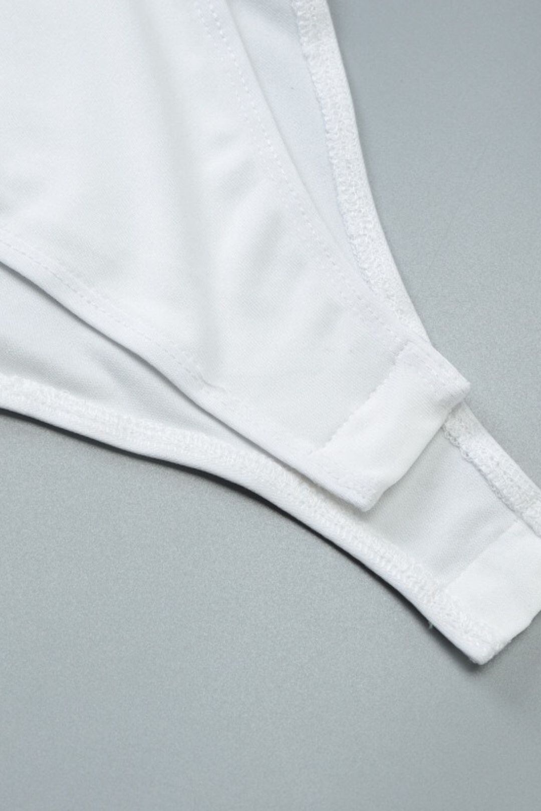 Summer Amazon Flower Print Tube Top Slit Slim Mesh Dress