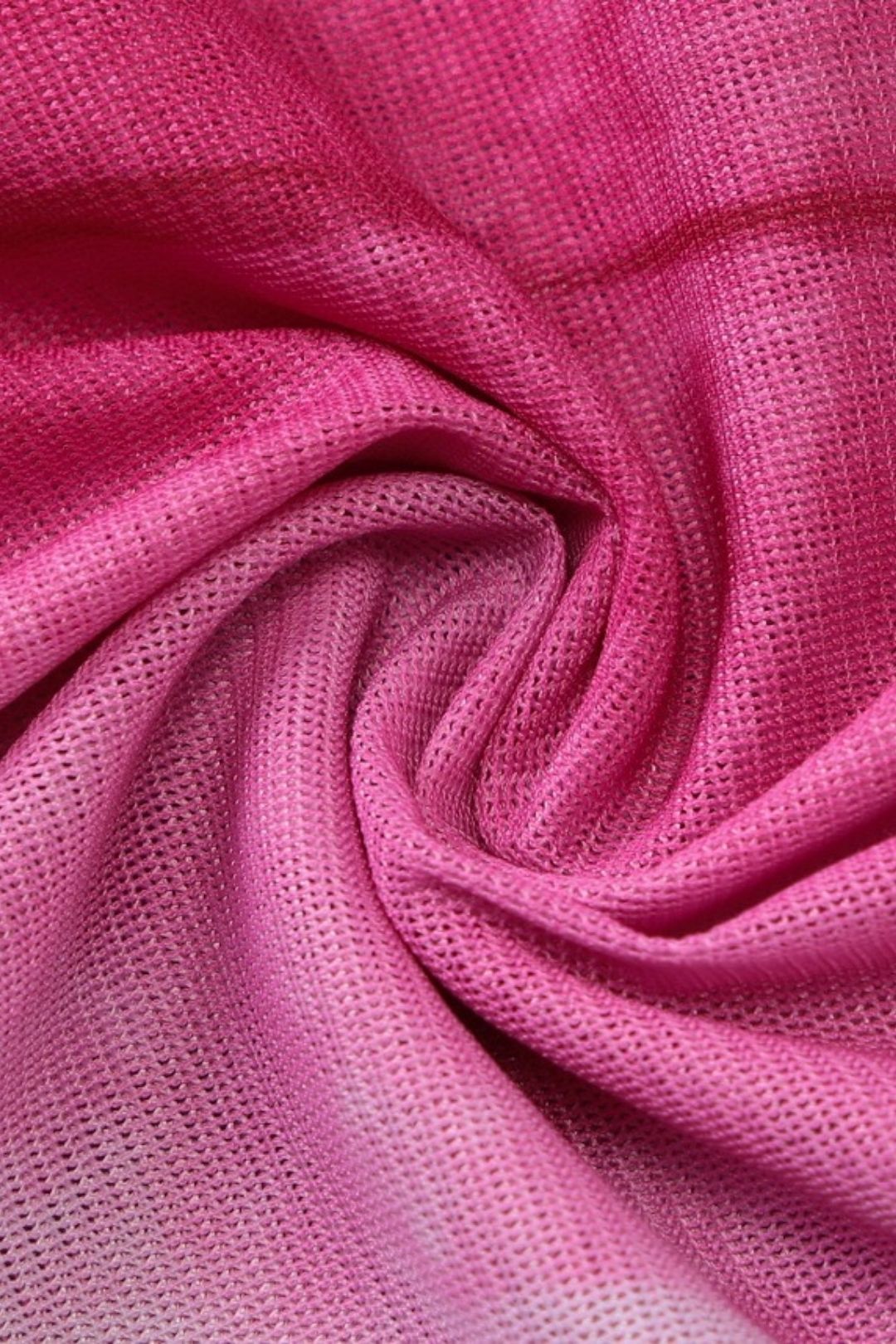 Summer Amazon Flower Print Tube Top Slit Slim Mesh Dress