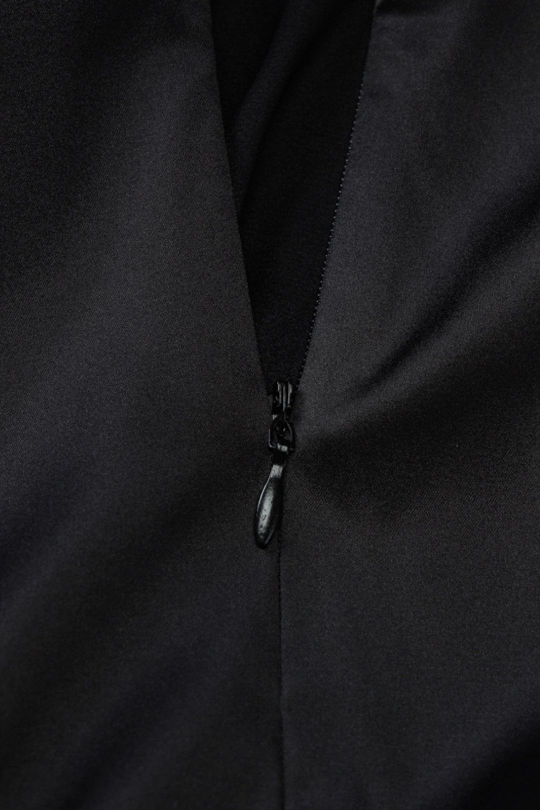 Sexy New Style Deep V Wrap Chest Slim Long Pure Desire Style Hollow Backless Halter Neck Dress