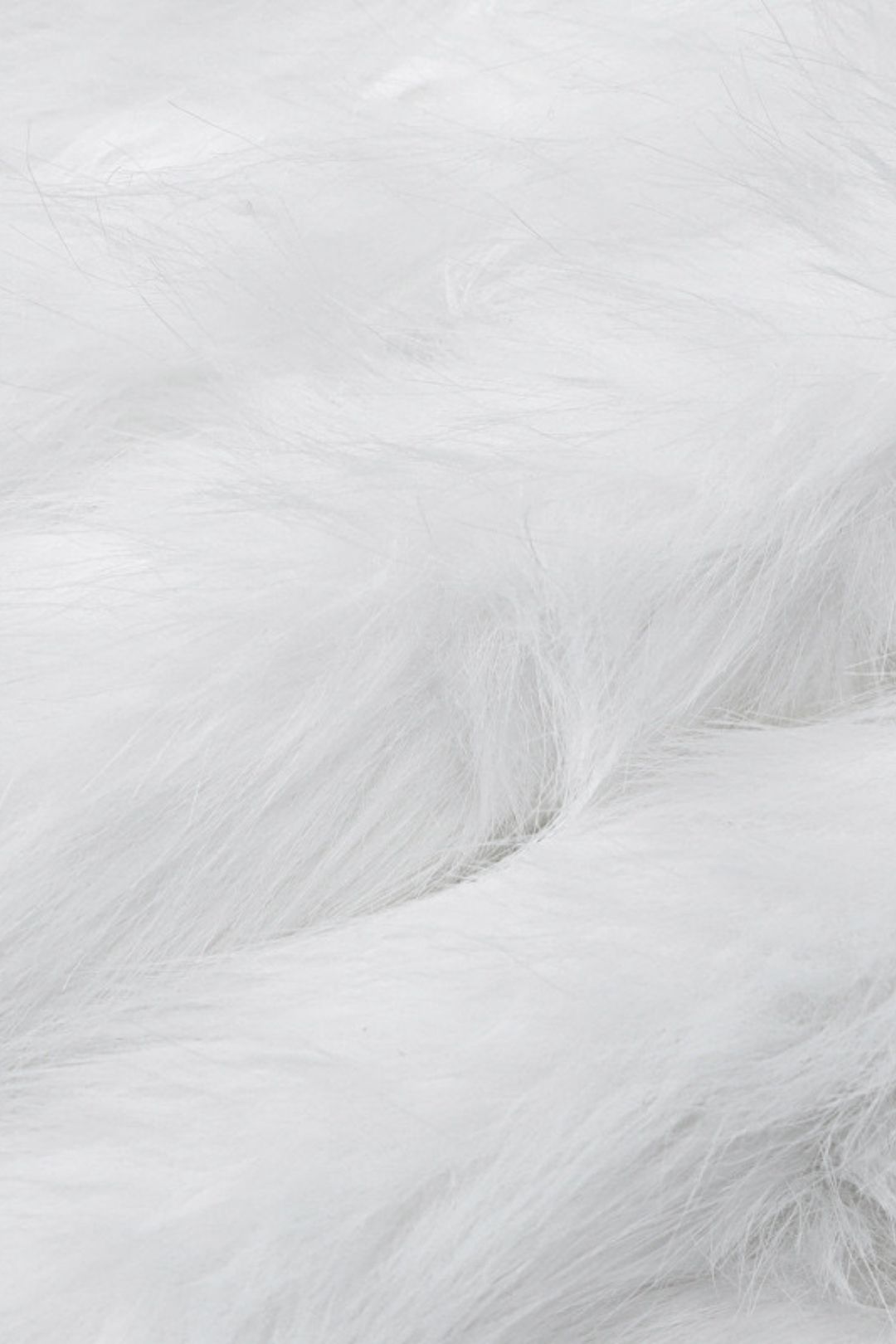 Sexy Hollow Back Zipper Solid Color Fur Suspender Hip Dress