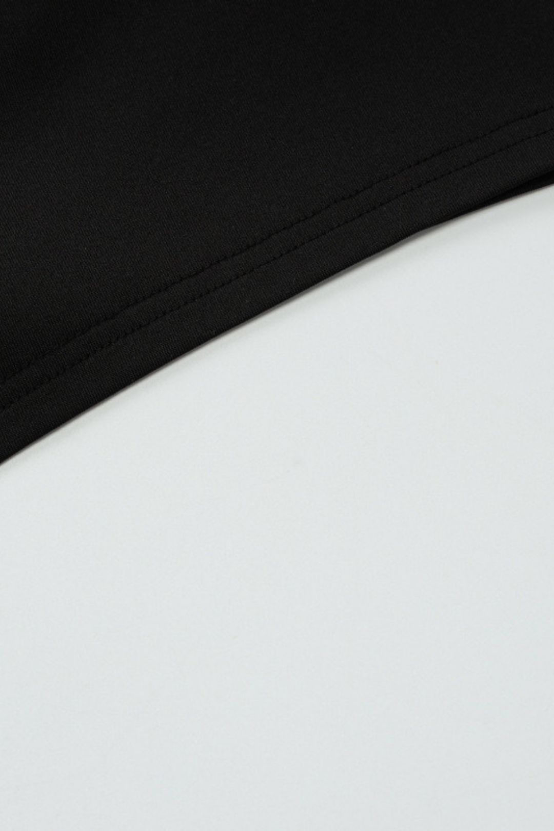 Sweet And Spicy Waist Tube Top Suspenders Tight Shorts Plush Leopard Print Design Two-piece