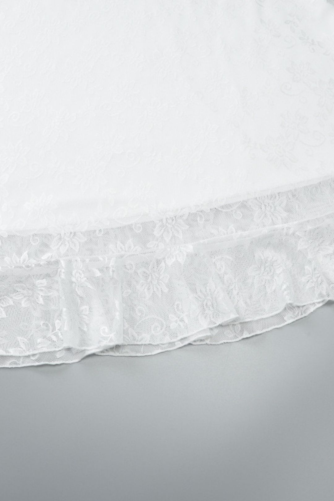 Sexy Splicing Lace Suspenders Slim Hip-hugging Hot Girl Style Long Skirt Suit