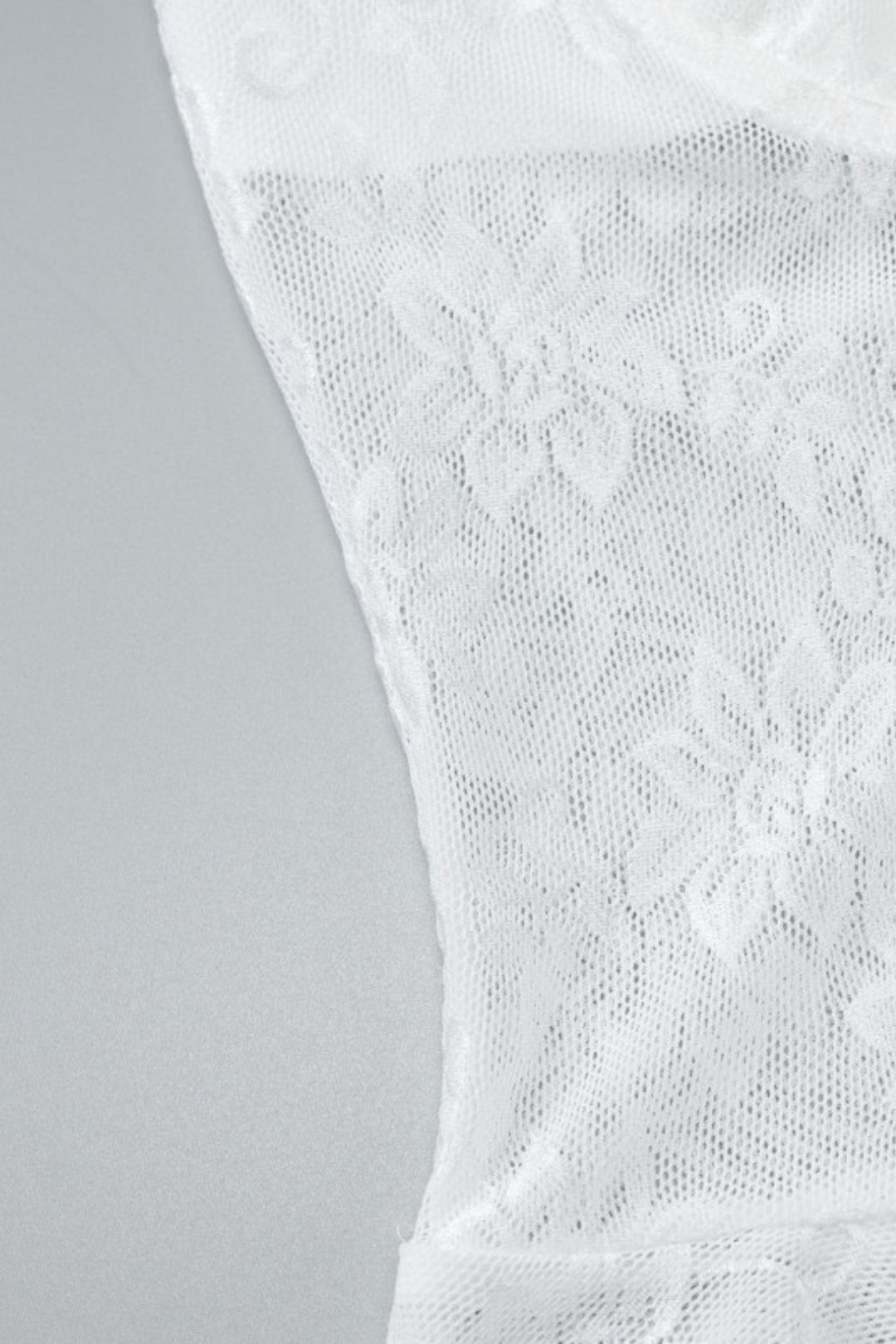 Sexy Splicing Lace Suspenders Slim Hip-hugging Hot Girl Style Long Skirt Suit