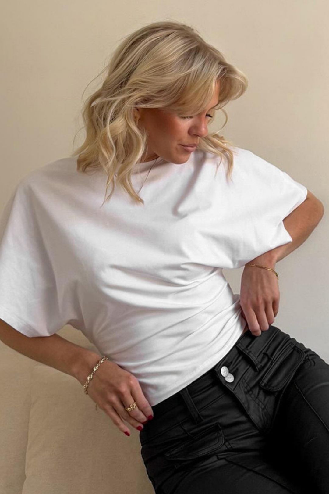 Short-sleeved T-shirt