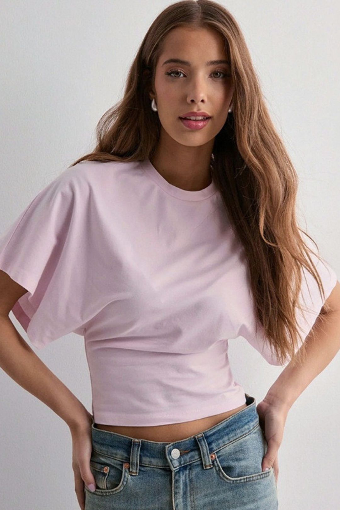 Short-sleeved T-shirt