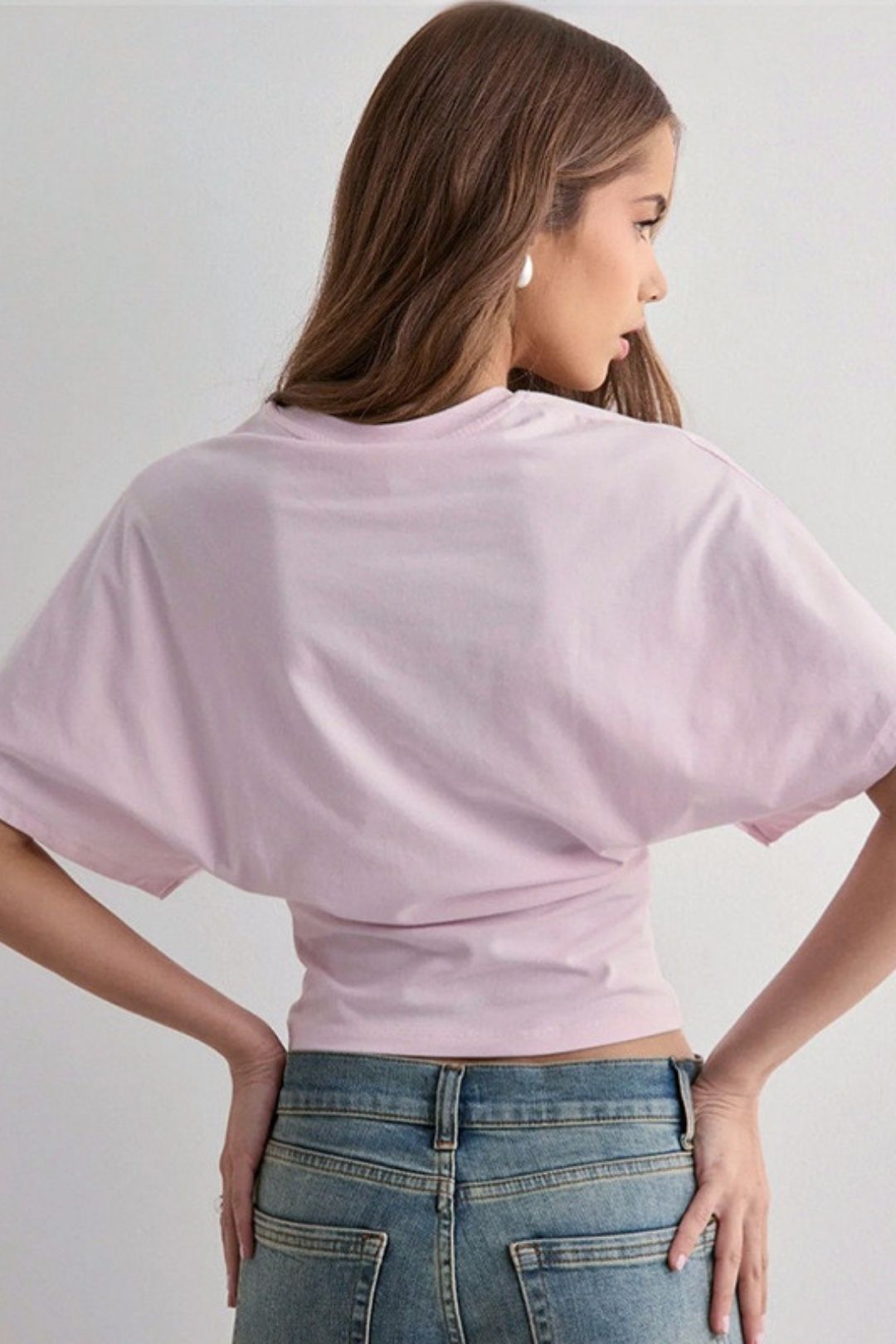 Short-sleeved T-shirt