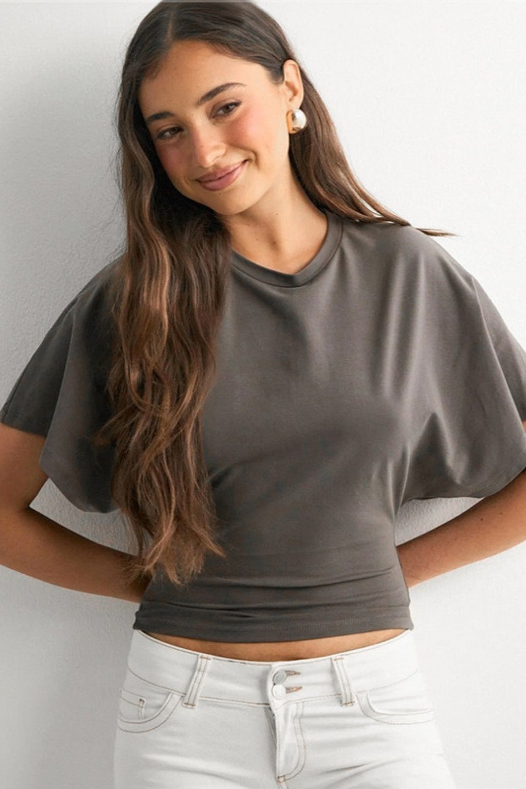 Short-sleeved T-shirt