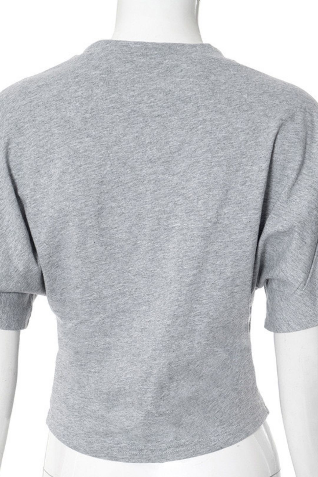 Short-sleeved T-shirt