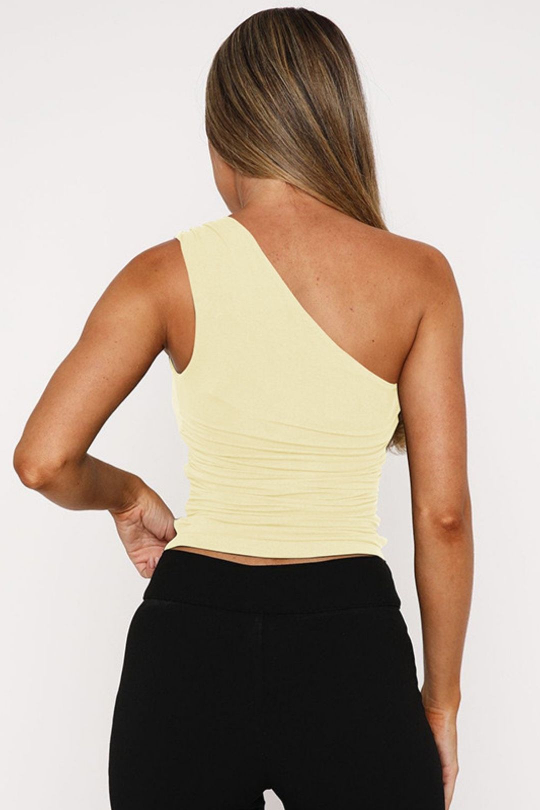 Sexy Vest Slimming Thin Top