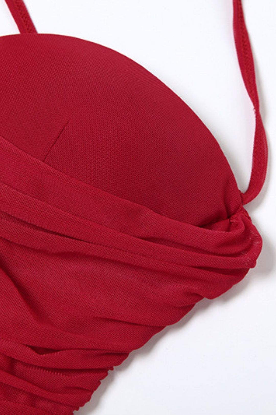 Solid Color Slim High Waist Fashionable Suspender Sleeveless Backless Dress