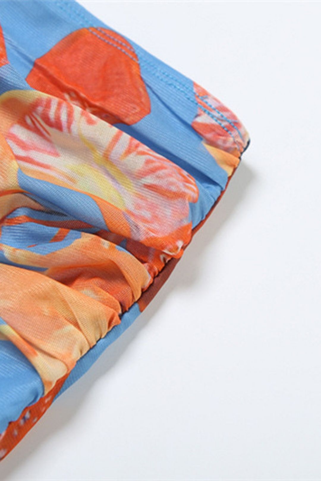 Solid Color Slim-fit Vest Fashionable Low-waist Hip Skirt