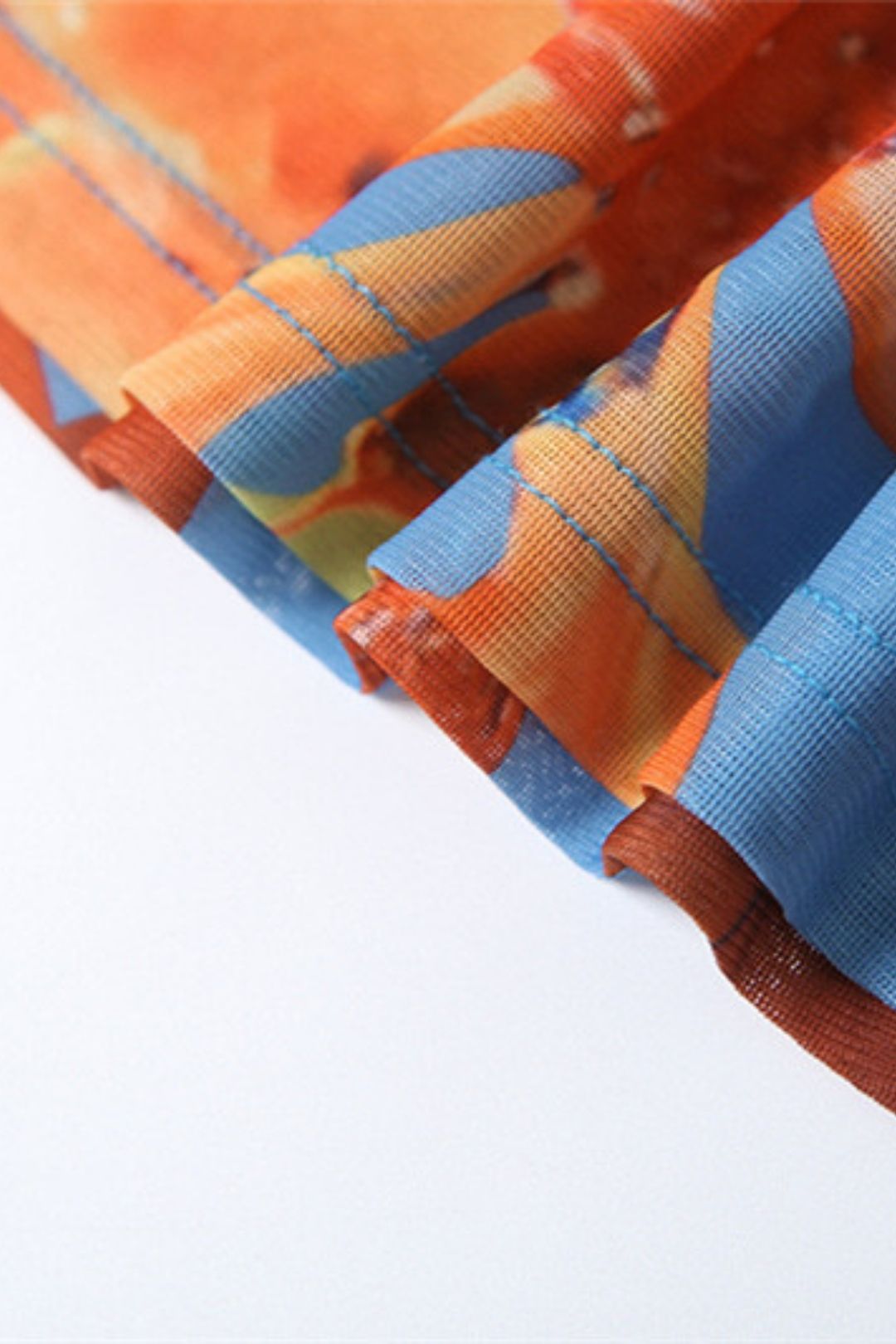 Solid Color Slim-fit Vest Fashionable Low-waist Hip Skirt