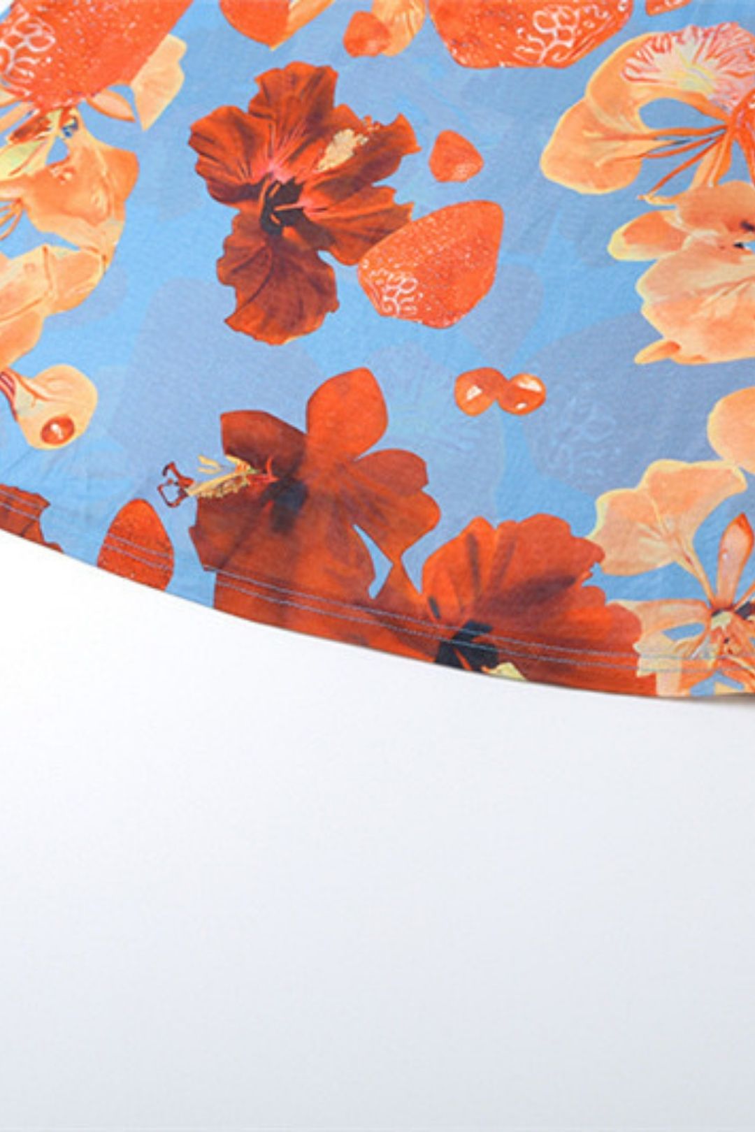 Solid Color Slim-fit Vest Fashionable Low-waist Hip Skirt