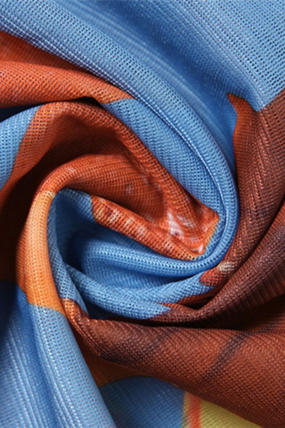 Solid Color Slim-fit Vest Fashionable Low-waist Hip Skirt