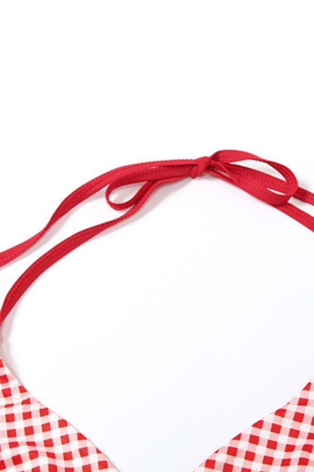 Solid Color Slim Fashion Halter Neck Backless Vest Two-piece Set