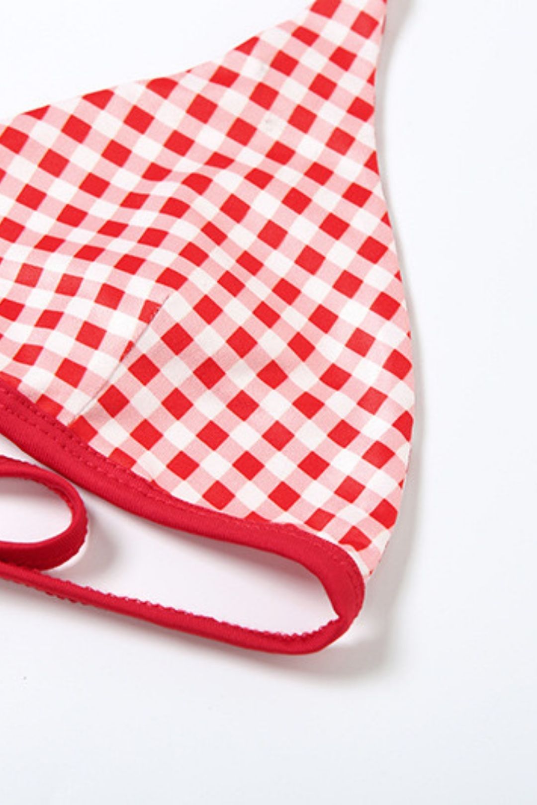 Solid Color Slim Fashion Halter Neck Backless Vest Two-piece Set