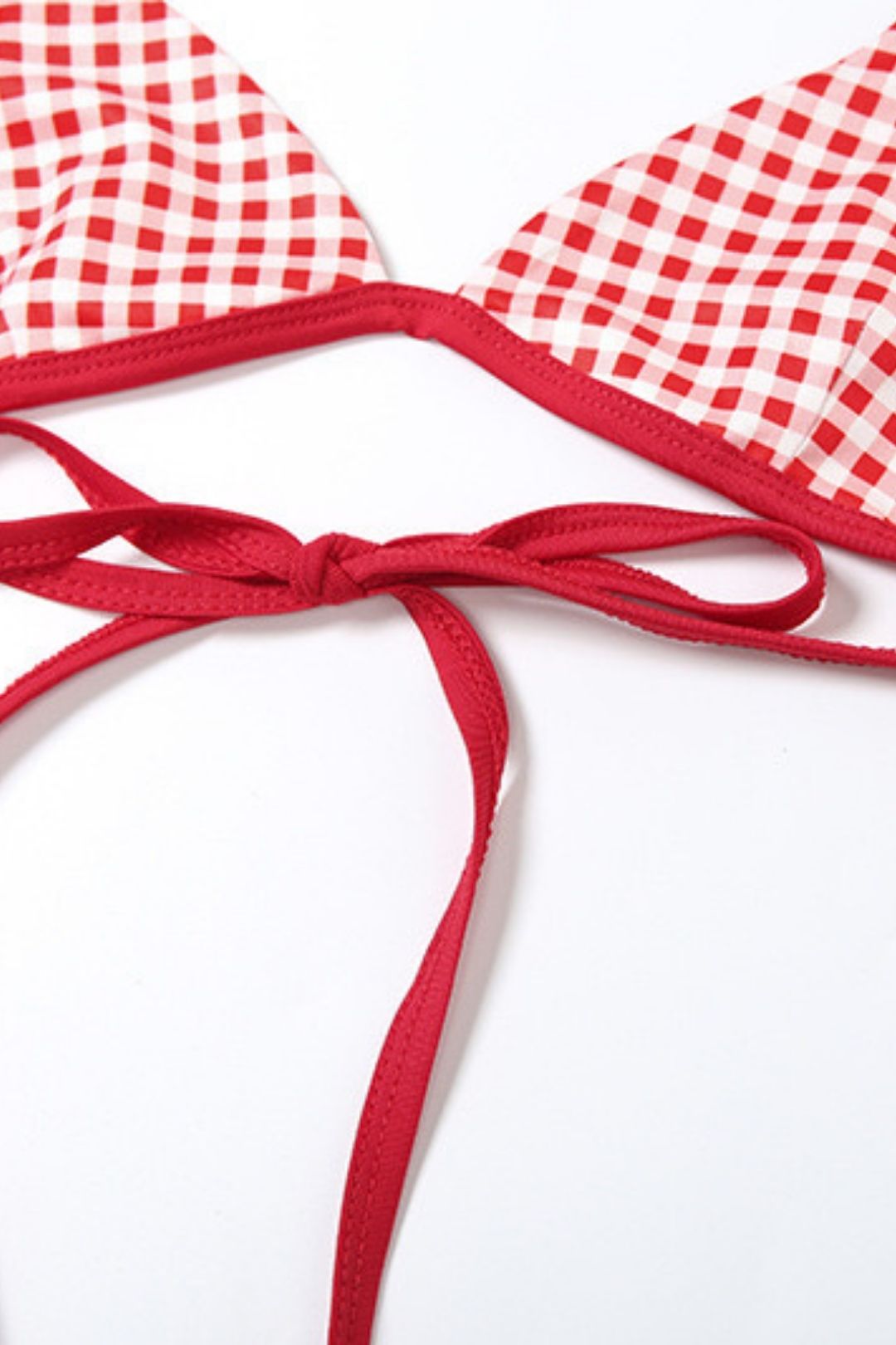 Solid Color Slim Fashion Halter Neck Backless Vest Two-piece Set