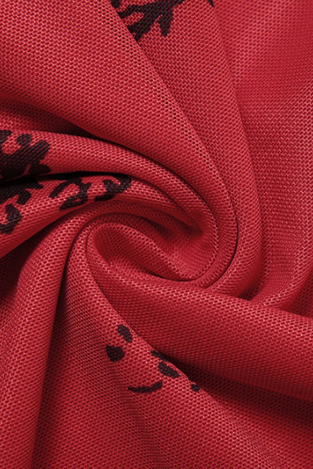 Solid Color Slim High Waist Street Fashion V-neck Sleeveless Dress