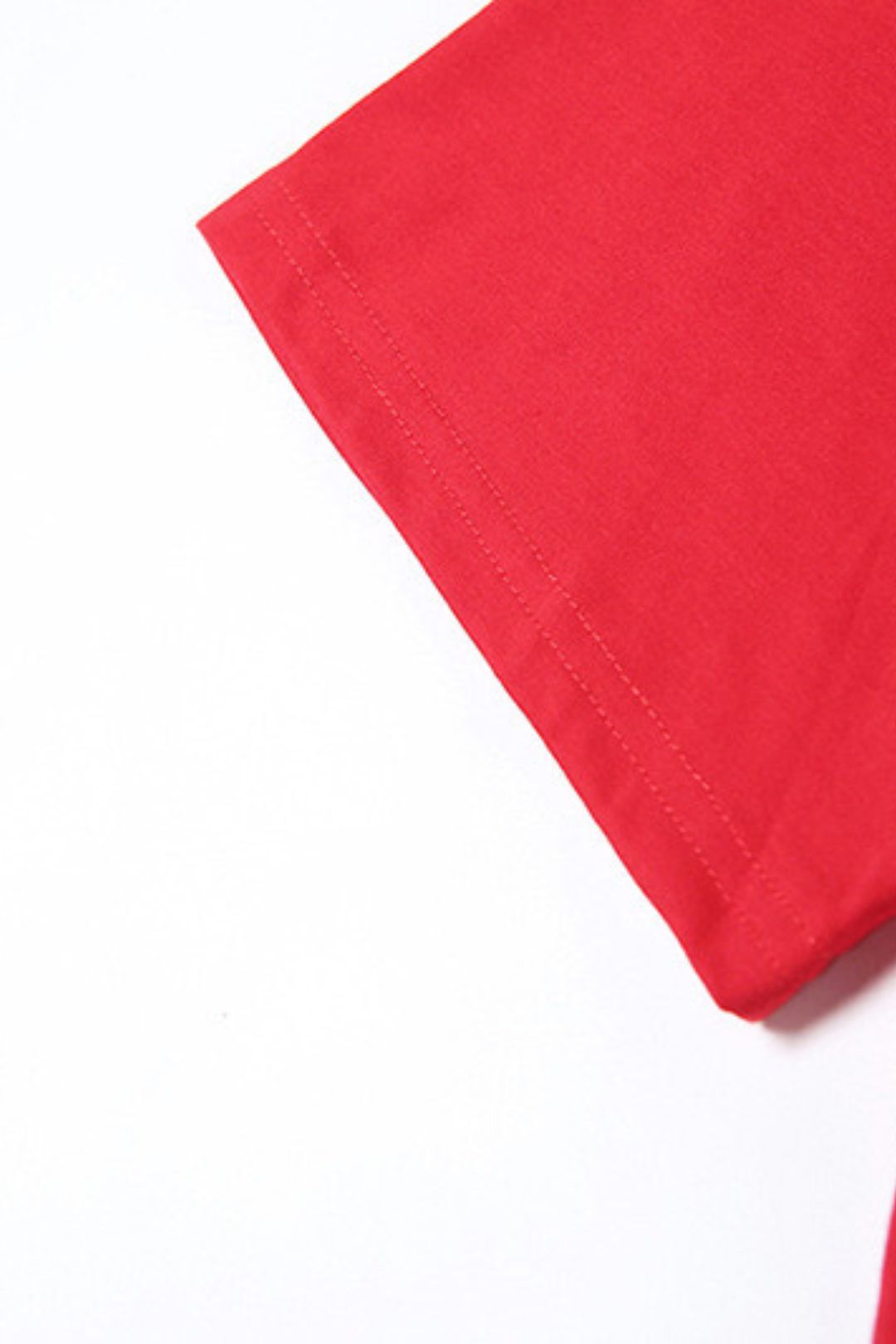 Sexy Loose Oblique Collar Navel Letter Print T-shirt