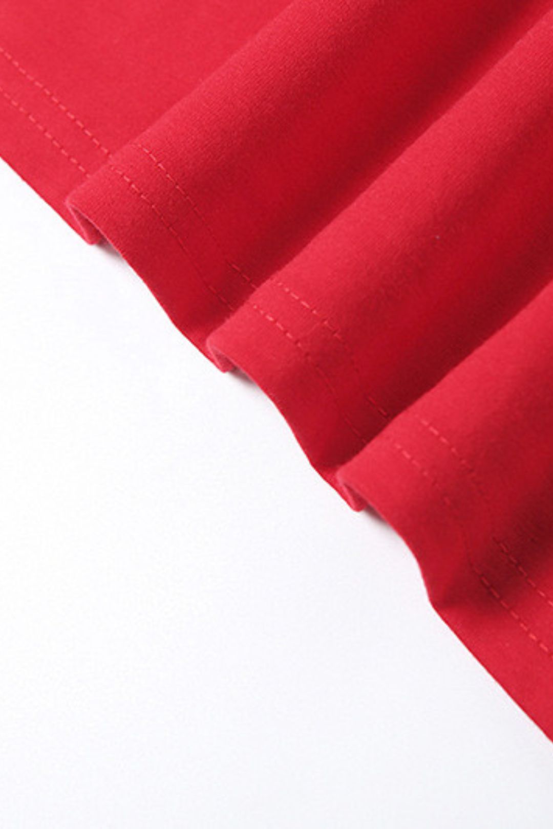 Sexy Loose Oblique Collar Navel Letter Print T-shirt