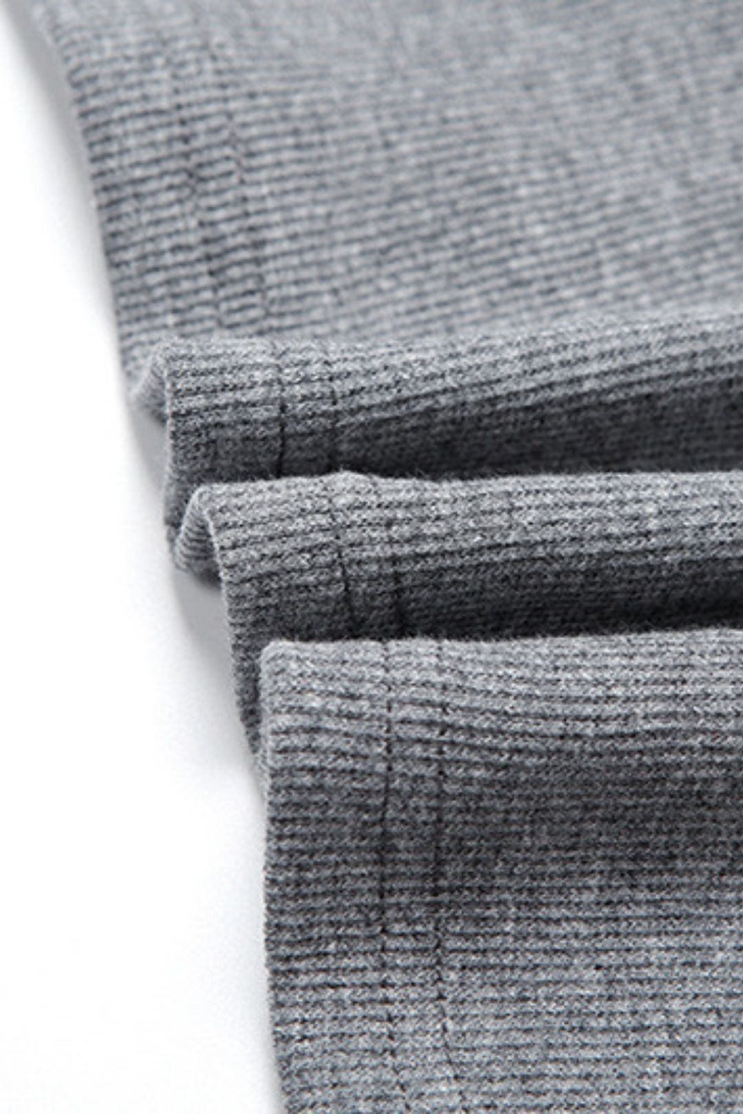 Solid Color Slim Round Neck Short Sleeve Fashionable Low Waist Skirt Suit