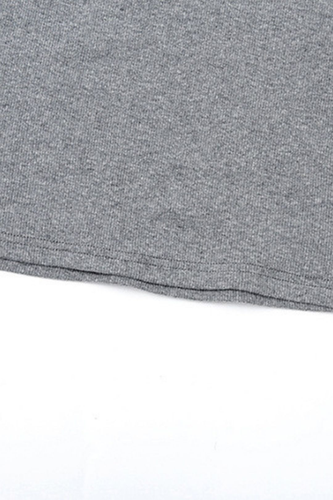 Solid Color Slim Round Neck Short Sleeve Fashionable Low Waist Skirt Suit