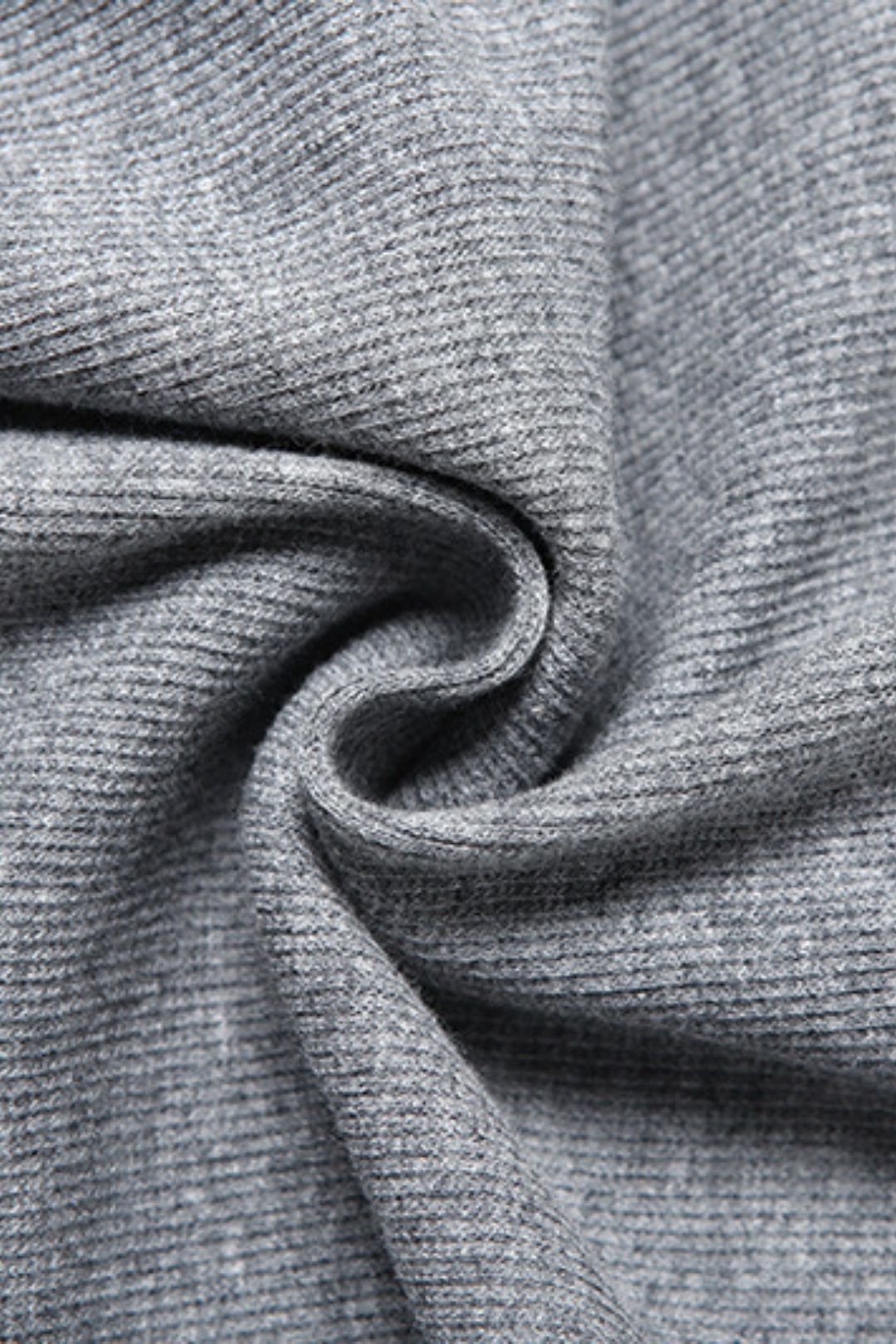 Solid Color Slim Round Neck Short Sleeve Fashionable Low Waist Skirt Suit