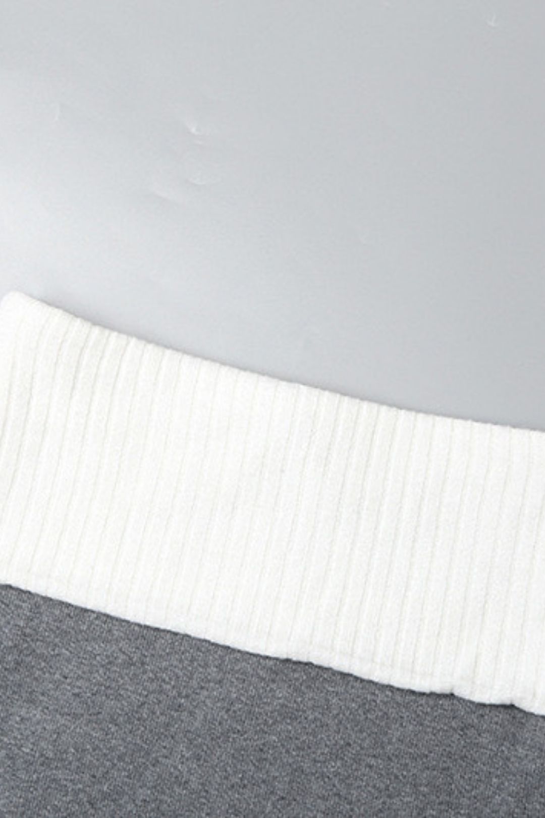 Solid Color Slim Round Neck Short Sleeve Fashionable Low Waist Skirt Suit