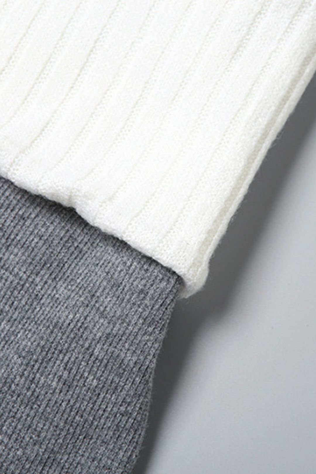 Solid Color Slim Round Neck Short Sleeve Fashionable Low Waist Skirt Suit