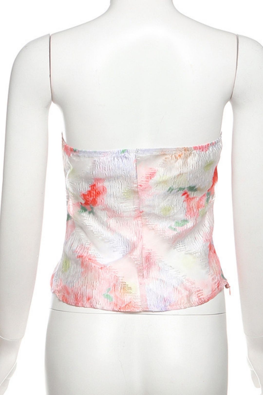 Solid Color Slim-fit Vest Fashionable High-waist Skirt Suit