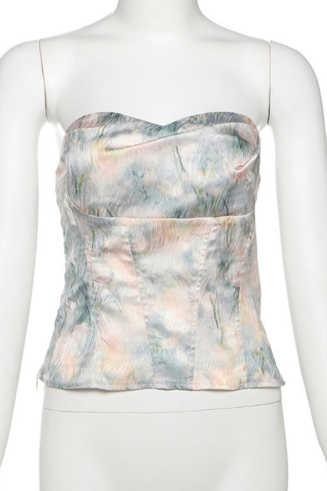 Solid Color Slim-fit Vest Fashionable High-waist Skirt Suit