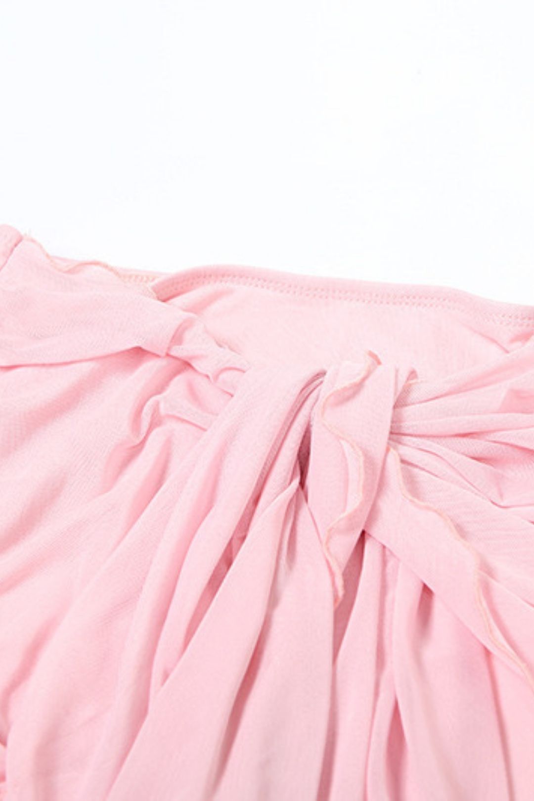 Solid Color Slim-fit Vest Fashionable High-waist Skirt Suit