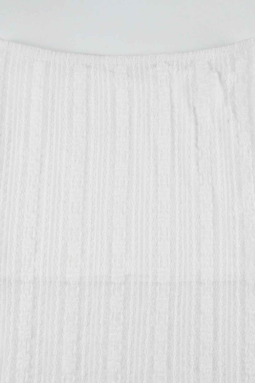 Low Waist Loose Seaside Vacation Pure Desire Style Skirt