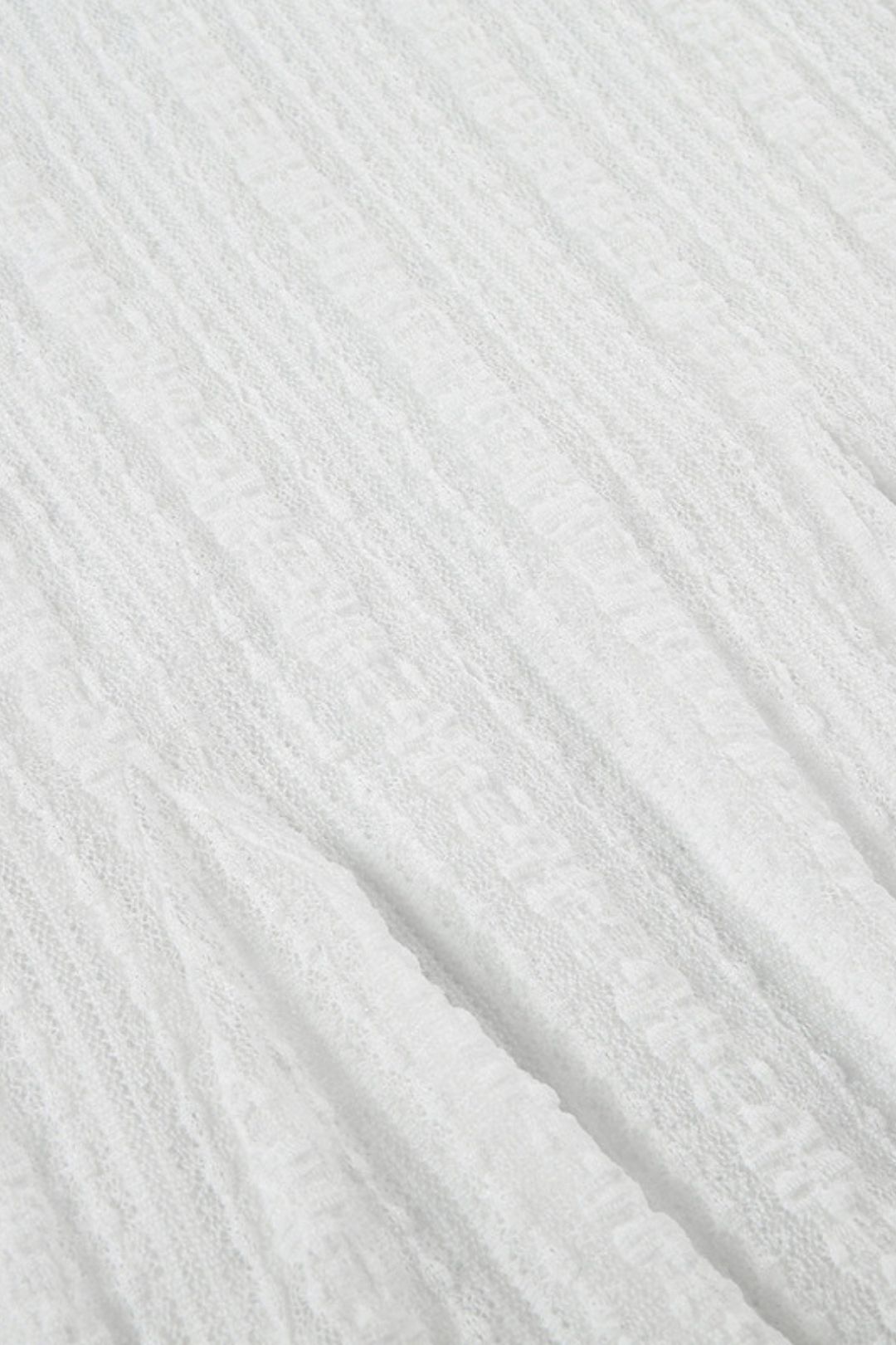 Low Waist Loose Seaside Vacation Pure Desire Style Skirt