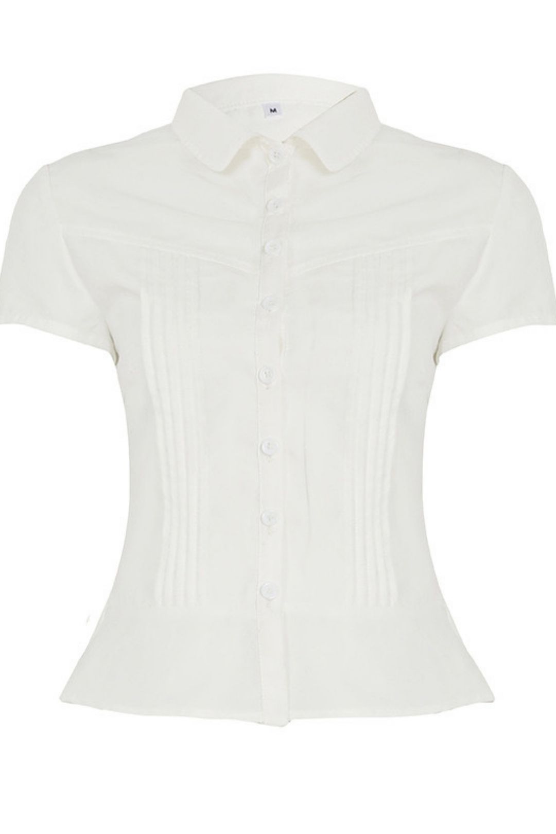 Straight Flared Casual Suit Pants