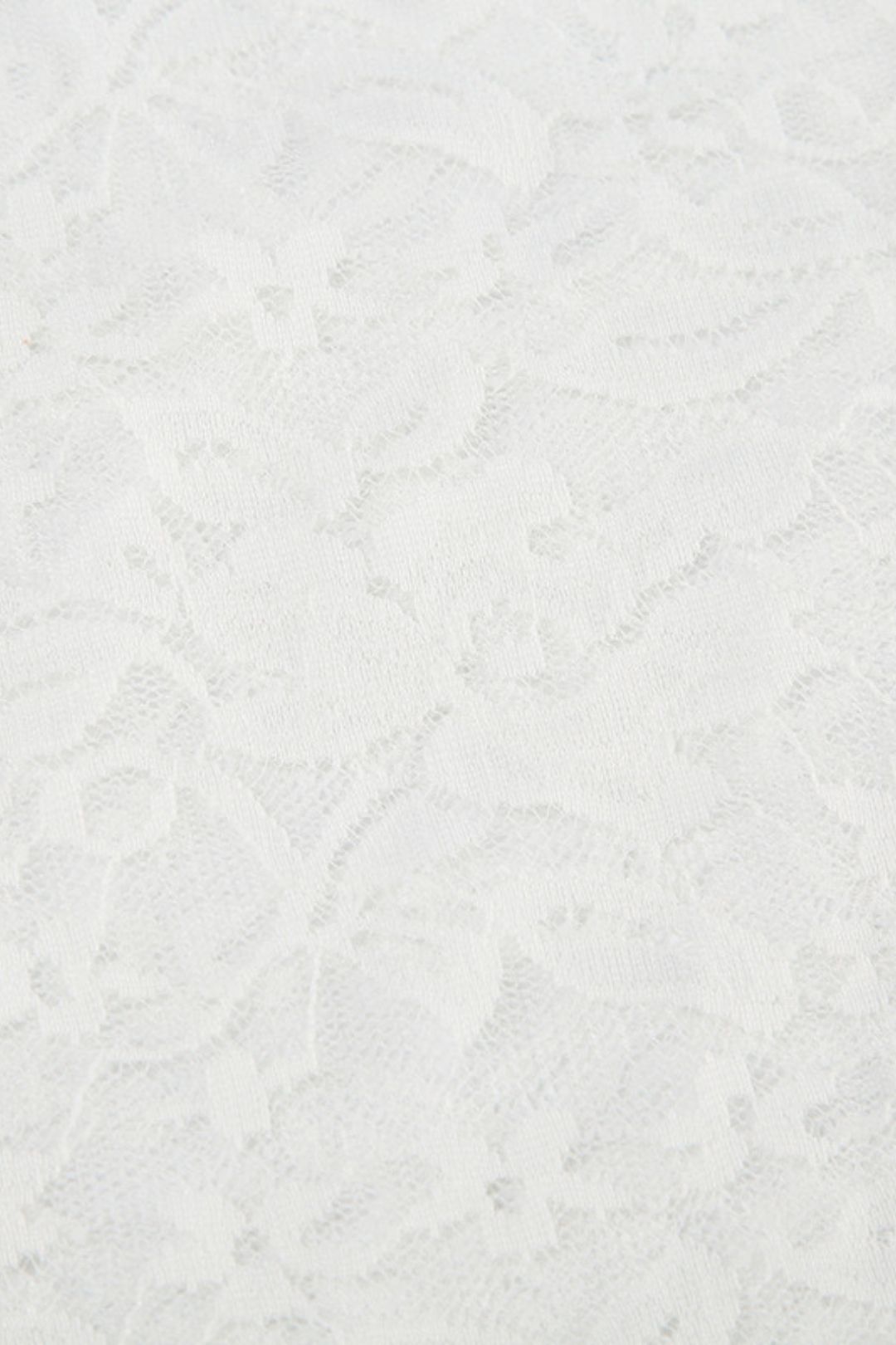 Lace Jacquard See-through Sexy Hip Skirt Pure Desire Ruffle Skirt