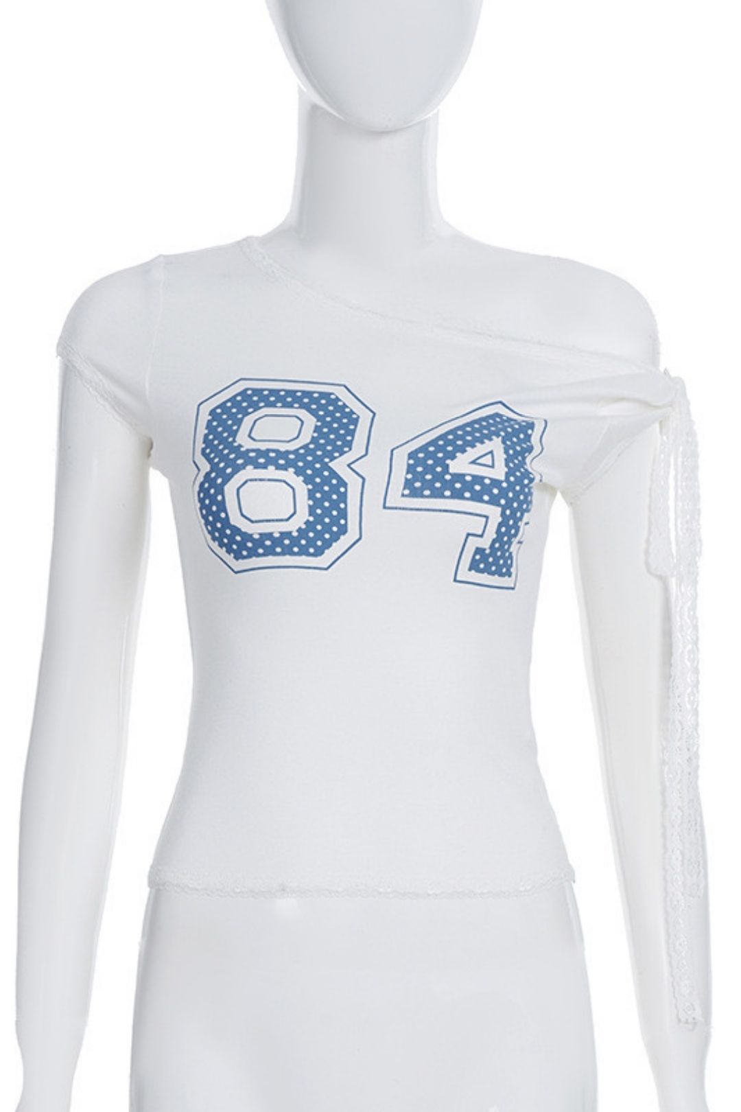 Round Neck Casual Short Sleeve T-shirt