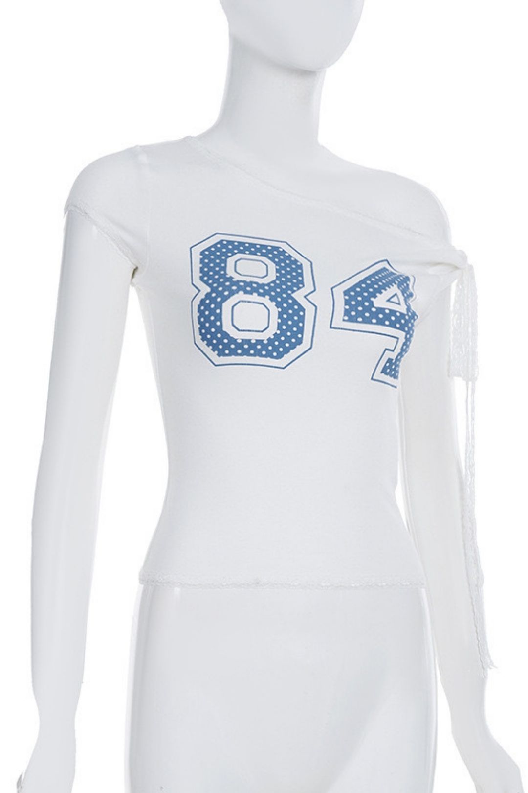 Round Neck Casual Short Sleeve T-shirt