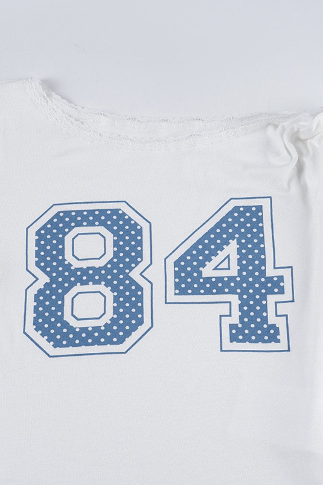 Round Neck Casual Short Sleeve T-shirt