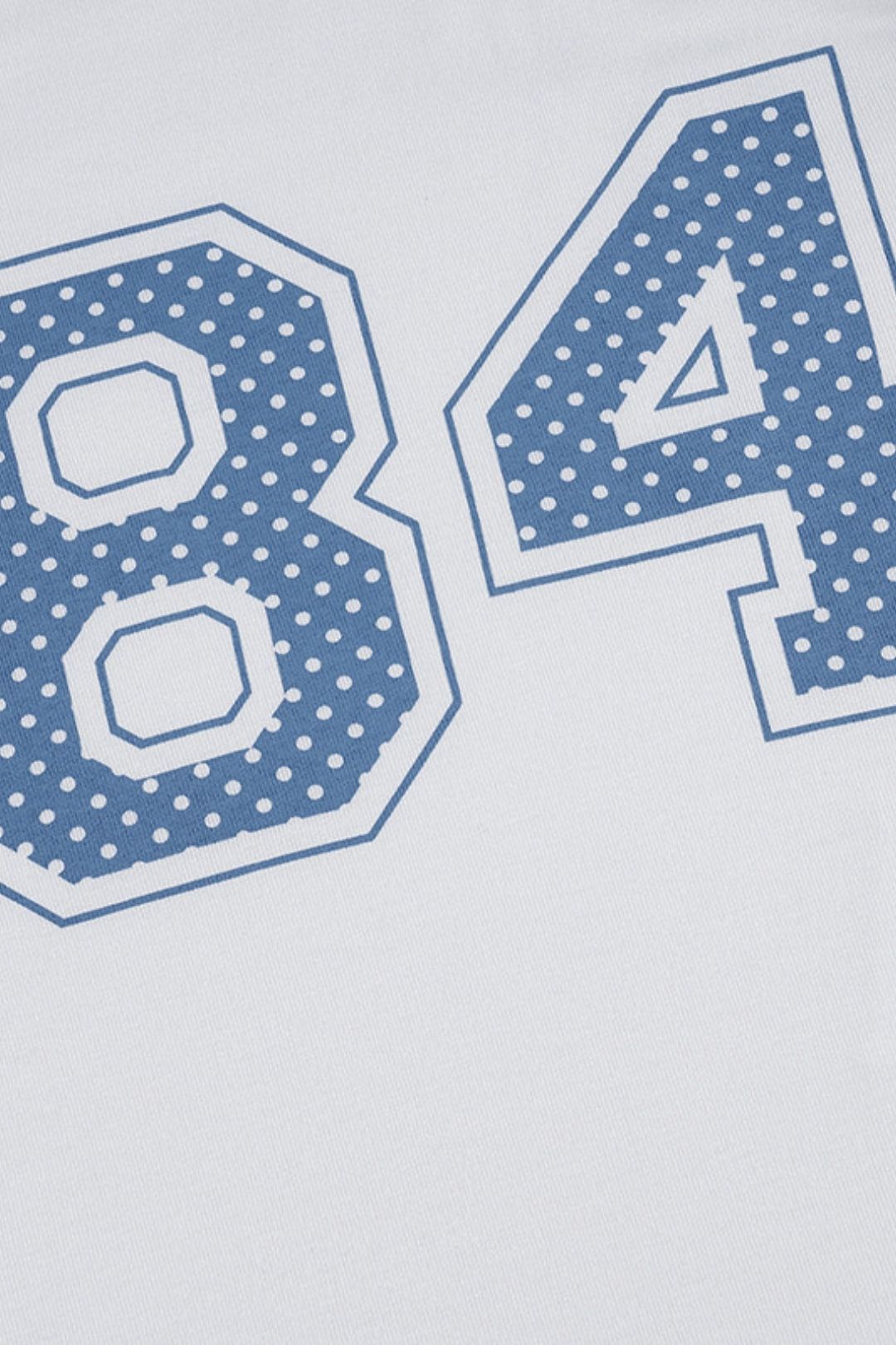 Round Neck Casual Short Sleeve T-shirt